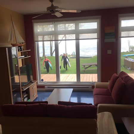 Chalets Multivoile 4 Saisons Trois-Rivières エクステリア 写真