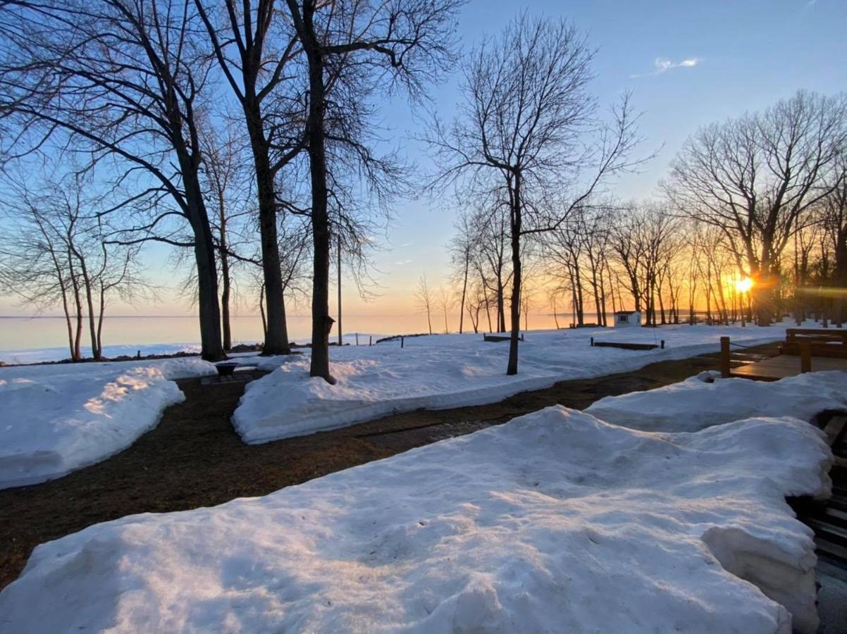 Chalets Multivoile 4 Saisons Trois-Rivières エクステリア 写真