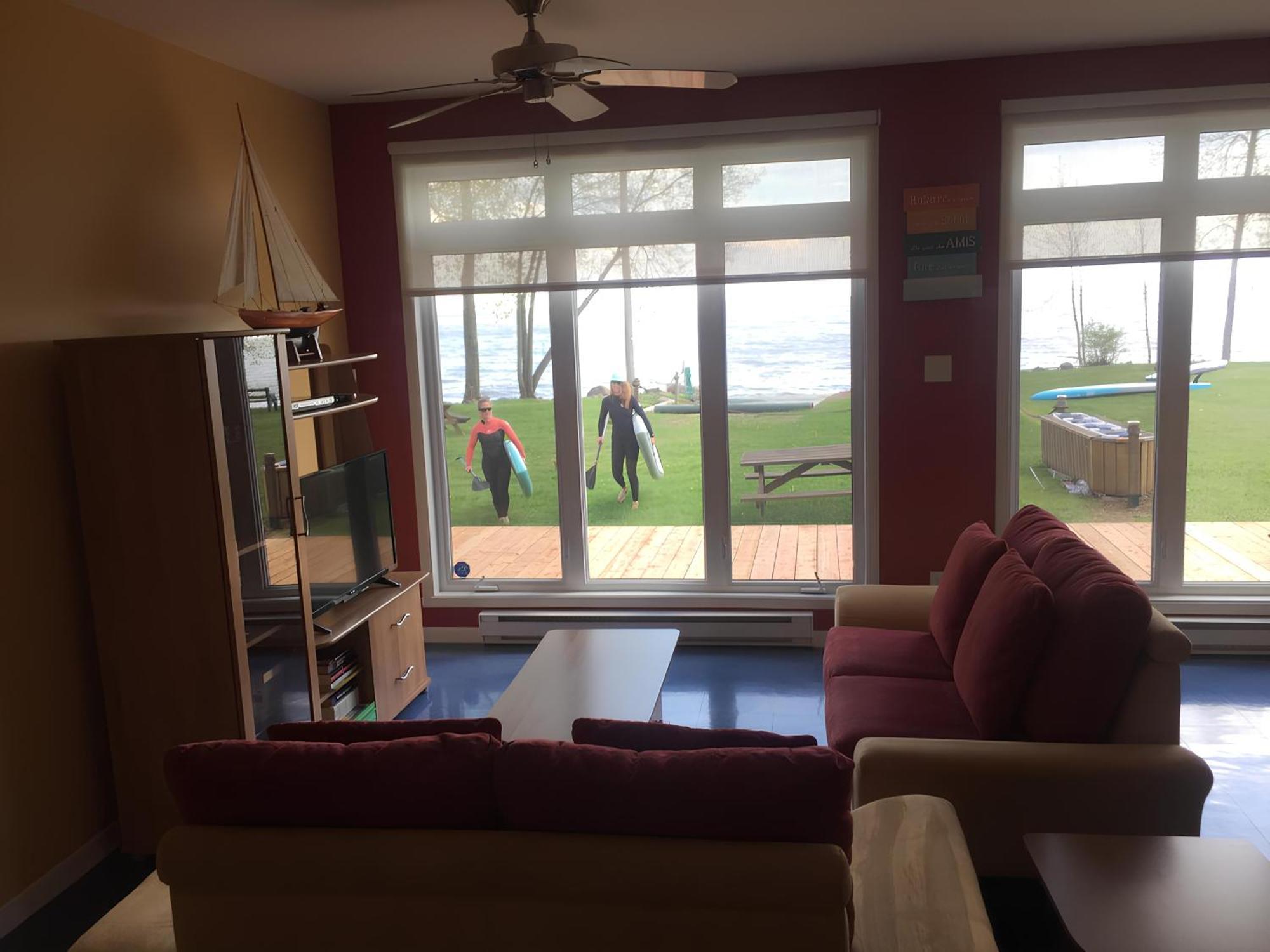 Chalets Multivoile 4 Saisons Trois-Rivières エクステリア 写真